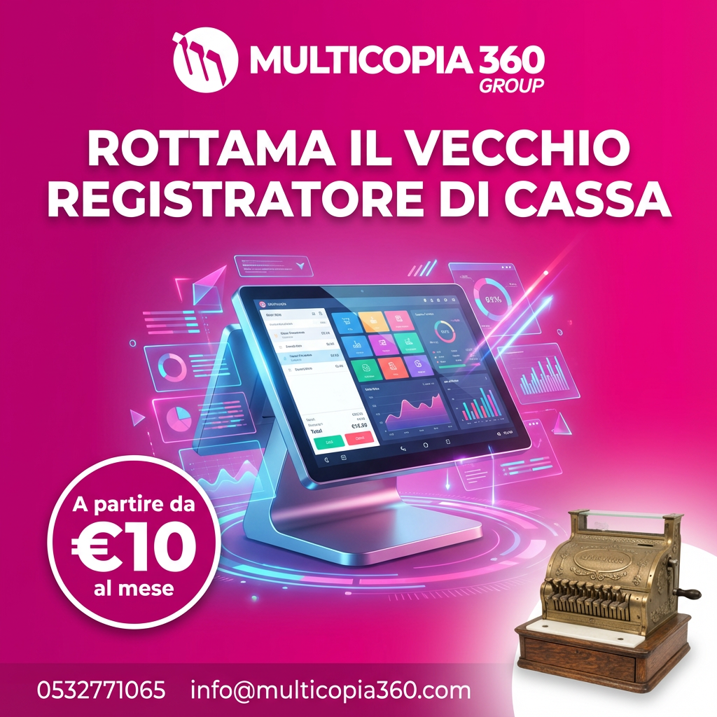 Multicopia 360 Group - Tecnologia per il business